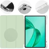 OBAL:ME MistyTab dėklas, skirtas Honor Pad x8a/x8b, šviesiai žalias