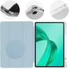OBAL:ME MistyTab dėklas, skirtas Honor Pad x8a/x8b, šviesiai mėlynas