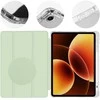 OBAL:ME MistyTab dėklas skirtas Xiaomi Pad 8/8 Pro Light Žalias