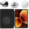 OBAL:ME MistyTab dėklas skirtas Xiaomi Pad 8/8 Pro juodos spalvos