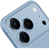 OBAL:ME objektyvo apsauga, skirta iPhone 18 Pro/18 Pro Max, šviesiai mėlyna
