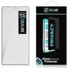 OBAL:ME Privacy 5D apsauginis stiklas skirtas Samsung Galaxy S25 Ultra Juodas