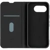 OBAL:ME SmoothTouch dėklas skirtas Google Pixel 10a juodos spalvos