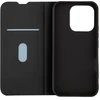 OBAL:ME SmoothTouch dėklas skirtas Honor 600 Lite juodos spalvos