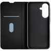 OBAL:ME SmoothTouch dėklas skirtas Samsung Galaxy A37 5G juodos spalvos