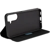 OBAL:ME SmoothTouch dėklas skirtas Samsung Galaxy A27 5G juodos spalvos
