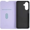 OBAL:ME SmoothTouch dėklas skirtas Samsung Galaxy A17 4G/5G Pastel Lilac