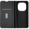 OBAL:ME SmoothTouch dėklas skirtas Xiaomi Redmi Note 15 Pro 4G juodos spalvos
