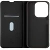 OBAL:ME SmoothTouch dėklas skirtas Xiaomi Redmi 15C 4G/5G juodos spalvos