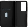 OBAL:ME SmoothTouch dėklas skirtas Xiaomi Redmi 15 4G/5G juodos spalvos