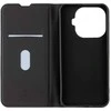OBAL:ME SmoothTouch dėklas skirtas Xiaomi 15T Pro juodos spalvos