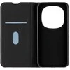 OBAL:ME SmoothTouch dėklas skirtas Xiaomi Redmi Note 15 Pro+ 5G/Poco M8 Pro 5G juodos spalvos