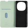 OBAL:ME SmoothTouch dėklas skirtas Xiaomi Redmi Note 15 4G/5G/Poco M8 5G Mint Žalias