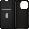 OBAL:ME SmoothTouch dėklas, skirtas Xiaomi Redmi Note 17 4G/5G, juodas