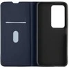 OBAL:ME SmoothTouch dėklas skirtas Xiaomi Redmi 15 4G/5G Dark Mėlyna