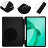 OBAL:ME SolidTab dėklas, skirtas Honor Pad x8a/x8b, juodas