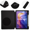 OBAL:ME SolidTab dėklas, skirtas Xiaomi Redmi Pad 2, juodas