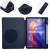 OBAL:ME SolidTab dėklas, skirtas Xiaomi Redmi Pad 2, tamsiai mėlynas
