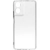 OBAL:ME TPU dėklas skirtas Motorola G06/G06 Power skaidrus