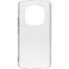 OBAL:ME TPU dėklas skirtas Xiaomi Redmi Note 15 Pro+ 5G skaidrus
