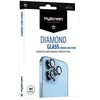 MyScreen Diamond Glass Camera Lens Cover skirtas Samsung Galaxy S25+ juodas