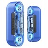 Ocoopa UT2s GamerPro, 2x 5000 mAh, iki 2*8 val., 18 W išorinė baterija, LED, mėlyna