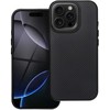 Dėklas Oem Case for iPhone 15 Carbon Elite Mag Cover compatible with MagSafe juodas