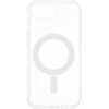 Dėklas Oem Case for iPhone 16e (SE 4 2025) / 17e Clear Mag Cover (STR) compatible with MagSafe transparent
