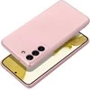 Oem METALLIC Dėklas skirtas Samsung Galaxy S25 Ultra rožinės spalvos