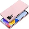 Oem METALLIC Dėklas skirtas Xiaomi Redmi Note 14 PRO 4G rožinės spalvos