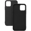 Dėklas Oem Case for iPhone 14 Silicone juodas