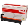 OKI MC853/873 geltonas būgnas