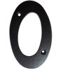 Okko 0 numeris GB-2531_0, 105×65 mm, juodas