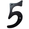 Okko 5 numeris GB-2531_5, 105×65 mm, juodas