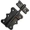 Okko DURŲ SKLĄSTIS GB-1018 79X60X1MM Juodas