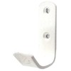 Okko Kabliukas rūbų GB-HOOK05 60mm baltas