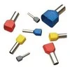 Okko Laido antgaliai Chs TE7508, 2 x 0,75 mm², 50 vnt.