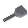 Okko Laidų antgaliai Chs TE2510, 2 x 2,5 mm², 50 vnt.