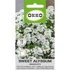 Okko Pajūrinių lobuliarijų SNOWCLOTH sėklos