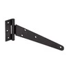 Okko Vartų lankstas GB-LTH250 250X105X2,5 mm, juodas