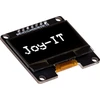OLED ekranas 1.3″ 128x64px ( I²C / SPI ) JOY-IT