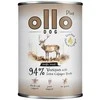 OLLO Plus Collagen Deer – drėgnas ėdalas šunims – 400g