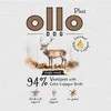 OLLO Plus Collagen Deer – drėgnas ėdalas šunims – 400g