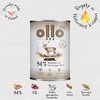 OLLO Plus Collagen Deer – drėgnas ėdalas šunims – 400g