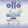 OLLO Plus Collagen ėriena – drėgnas ėdalas šunims – 400g