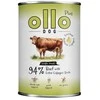 OLLO Plus Collagen jautiena – drėgnas ėdalas šunims – 400g