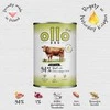OLLO Plus Collagen jautiena – drėgnas ėdalas šunims – 400g