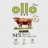 OLLO Plus Collagen jautiena – drėgnas ėdalas šunims – 400g