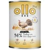 OLLO Plus Collagen kalakutiena – drėgnas ėdalas šunims – 400g
