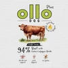 OLLO Plus Collagen Mono jautiena – drėgnas ėdalas šunims – 800g